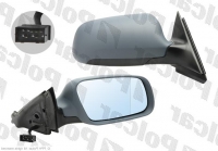 Дзеркало праве Audi A3 2000-2003 (5 дверей)