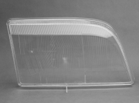 Скло фари правої Mercedes W140 1993-1998