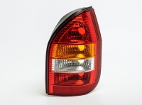 Ліхтар задній Opel Zafira 1999-2005 правий (жовта вставка)