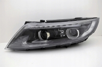 Фара ліва Кіа Оптима (Kia Optima TF) LED  2013-2015