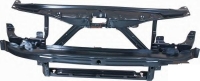 Панель передня (телевізор) Seat Leon до 2005 (с климат контролем)