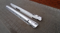 Порог лівий Mercedes W124 (Мерседес 124)