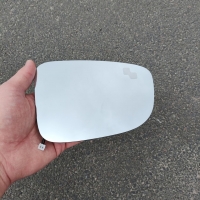 Mazda 2 DJ (Мазда 2) 2014-2022 (з датчиком мертвої зони) вкладиш дзеркала правого
