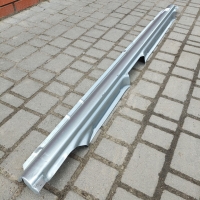 Порог лівий Ford Fiesta MK3 / MK 4 (Форд Фієста МК3 / МК4) 1989-2002 5-ти дверний кузов