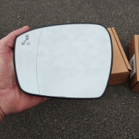 Ford Edge (Форд Едж)  2014-2024 вкладиш (скло, дзеркальний елемент) дзеркала лівий