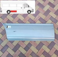 Порог правий задній довга база Mercedes Sprinter / VW LT (Мерседес Спринтер / Фольксваген ЛТ) 1995-2006