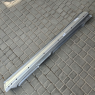 Порог лівий Mercedes ML W163 (Мерседес МЛ 163) 1997-2005