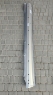 Порог правий Mercedes ML W163 (Мерседес МЛ 163) 1997-2005