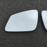 Скло (вкладиш, дзеркальний елемент) лівого дзеркала BMW F20/F22/F30/F32/E84
