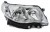 Фара права Subaru Forester 2008-2012