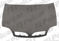 Капот Nissan Mikra K11 1998-2002