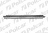Порог лівий Nissan Sunny N13 (Ніссан Санни Н13) (седан) 1986-1990