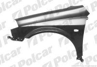 Крило переднє ліве Nissan Primera P12 2002-2008