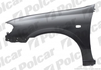 Крило переднє ліве Nissan Almera N16 2000-2006