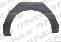 Арка задня ліва Ford Escort Express (Форд Ескорт Експресс) 1990-2000