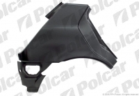 Крило заднє праве Ford Fiesta MK3 1995-2002 5-ти дверний 1002024