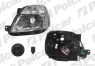 Фара ліва Ford Fiesta MK5 2002-2006
