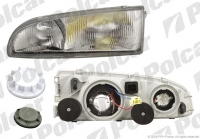 Фара ліва Hyundai H-100 1995-2000