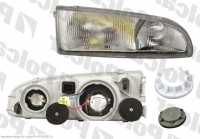 Фара права Hyundai H-100 1995-2000