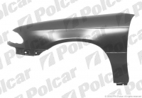 Крило переднє ліве Opel Astra F (Опель Астра Ф) 1991-2002
