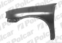 Крило переднє ліве Opel Corsa B / Combo B 1993-2000 