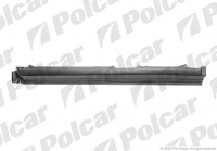 Порог лівий Opel Corsa B (Опель Корса Б) 1993-2000 (5-ти дверний)