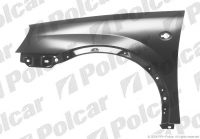 Крило переднє ліве Opel Corsa C / Combo C