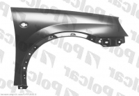 Крило переднє праве Opel Corsa C / Combo C