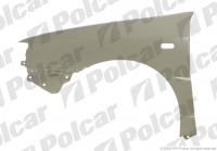 Крило переднє ліве Seat Toledo (Сеат Толедо) 1996-1999