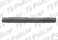 Порог лівий Seat Leon / Seat Toledo (Сеат Леон / Сеат Толедо) 1999-2005