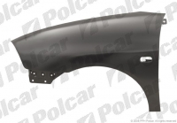 Крило переднє ліве Seat Ibiza / Cordoba 2002-2009