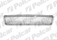 Решітка радіатора Volvo S40 1995-2000