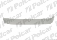 Накладка під фару (ресничка) ліва Volvo 850 1994-1997