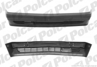Бампер передній Mercedes 190 W201