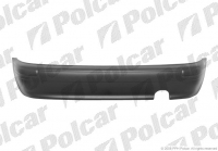 Бампер задній Nissan Micra K11 1998-2000 