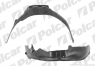 Підкрилок передній лівий Audi 80/90 1986-1991