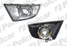 Фара протитуманна ліва Ford Mondeo 2004-2007