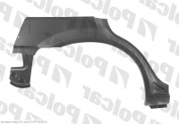 Арка задня права Mazda 323 F BJ 1998 - 2003 хетчбек