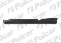 Порог лівий Ford Focus (Форд Фокус) 1998-2004 3-дверний 1317132