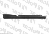 Порог правий Ford Focus (Форд Фокус) 1998-2004 3-дверний 1317133