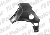 Крило заднє ліве Ford Fiesta MK3 1989-1996 5-ти дверний