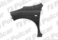 Крило переднє ліве Nissan Micra K12 2003-2010