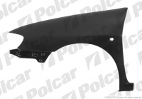 Крило переднє ліве Seat Ibiza / Cordoba 1999-2002