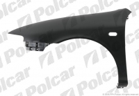 Крило ліве Seat Leon / Seat Toledo 1999 - 2005