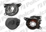 Фара протитуманна ліва Audi A6 C5 2001-2005 (окрім allroad)