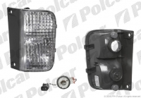 Ліхтар задній правий в бампері (протитуманний) Opel Vivaro / Renault Trafic / Nissan Primastar 2001-2007