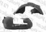 Підкрилок передній правий Audi A3 2003-2012 (задня частина)