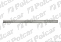 Ремчастина порога лівого Ford Fiesta MK3 Courier (Форд Фієста Курьер МК 3) 1989-1996