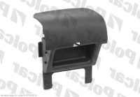 Заглушка порога передня права Opel Corsa C (Опель Корса С) 2000-2007 