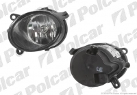 Фара протитуманна ліва Audi A6 C6 (Ауді А6 С6) 2005-2008
